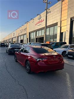 تۆیۆتا کامری